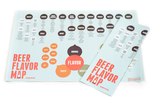 Beer Flavor Map