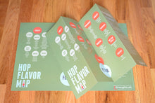 Hop Flavor Map