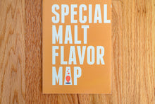 Specialty Malt Flavor Map